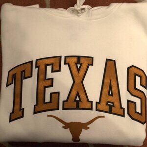 University of Texas-Austin Hoodie size L ( men's)
